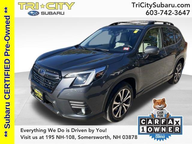 2023 Subaru Forester