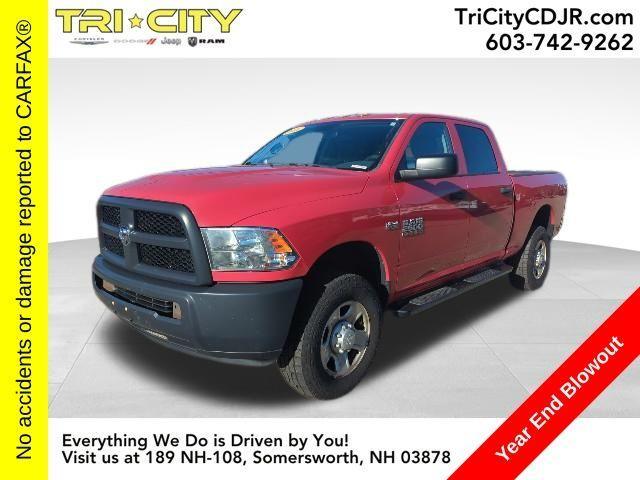 2015 RAM 2500