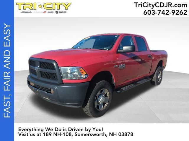 2015 RAM 2500