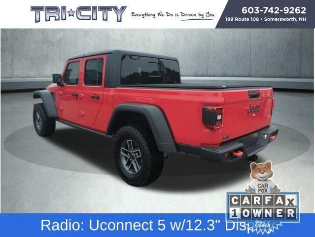 2024 Jeep Gladiator