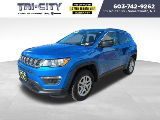 2021 Jeep Compass