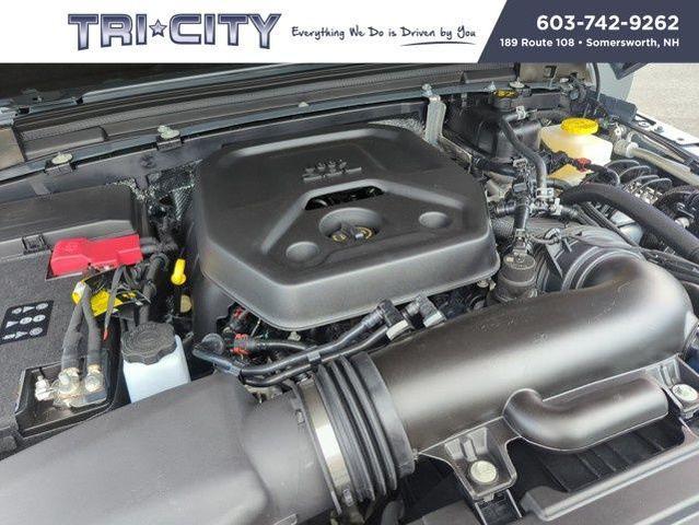 Photo of 2025 Anvil Clearcoat Jeep Wrangler