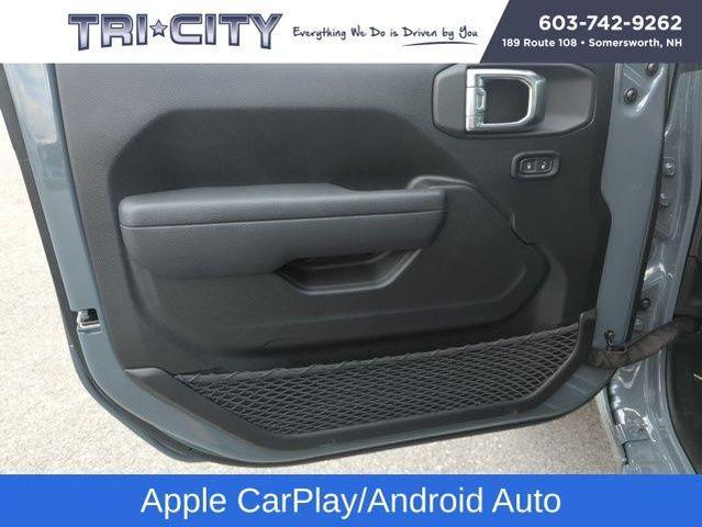 Photo of 2025 Anvil Clearcoat Jeep Wrangler