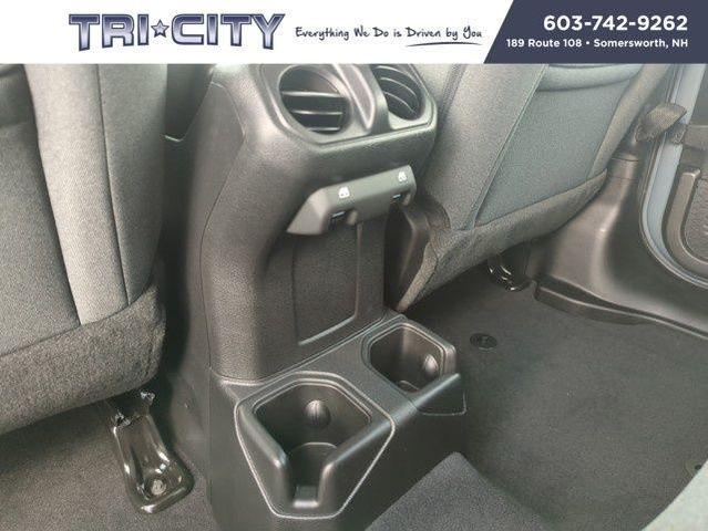 Photo of 2025 Anvil Clearcoat Jeep Wrangler