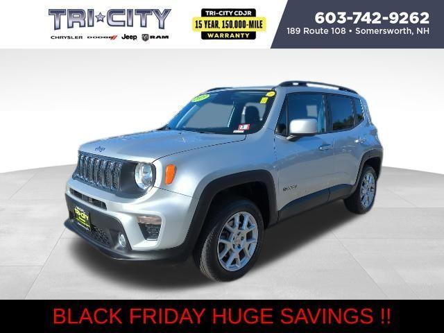 2019 Jeep Renegade