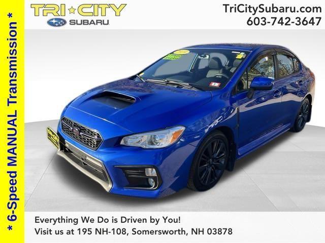 2019 Subaru WRX