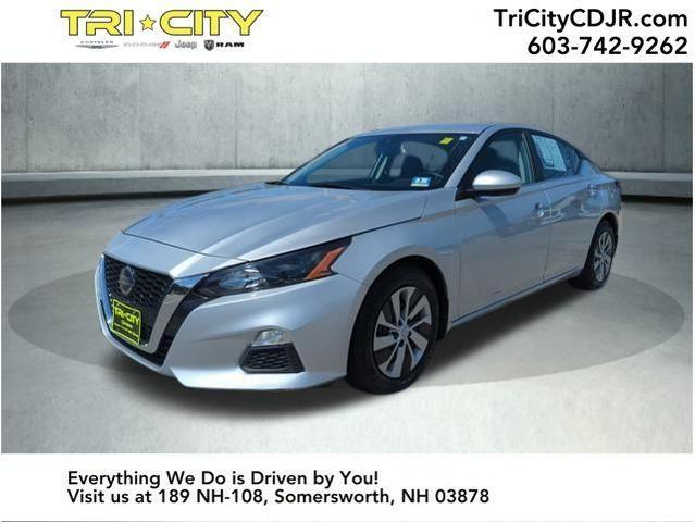 2022 Nissan Altima