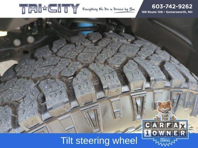Photo of 2024 Granite Crystal Clearcoat Metallic RAM 1500