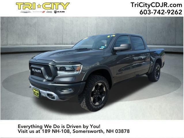 2024 RAM 1500