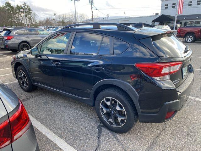 2019 Subaru Crosstrek