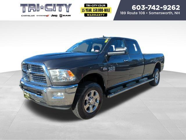 2016 RAM 2500