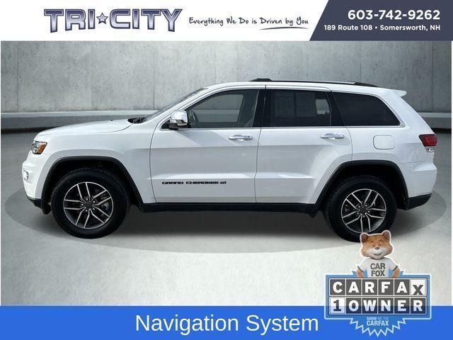 2022 Jeep Grand Cherokee Wk