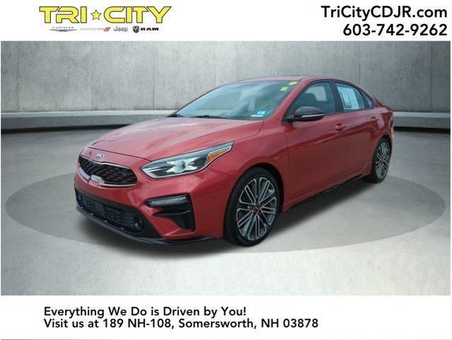 2020 Kia Forte