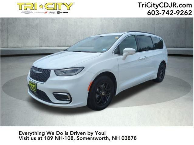 2022 Chrysler Pacifica