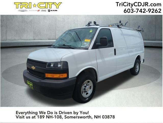 2020 Chevrolet Express 3500