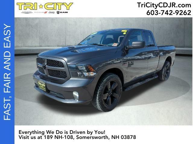 2019 RAM 1500 Classic