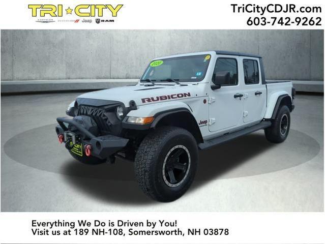 2020 Jeep Gladiator