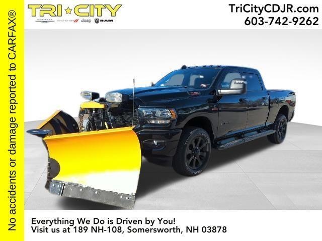 2024 RAM 3500