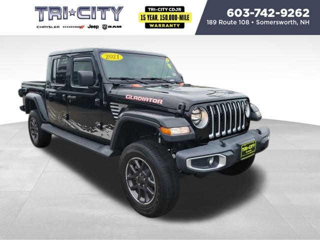 2021 Jeep Gladiator