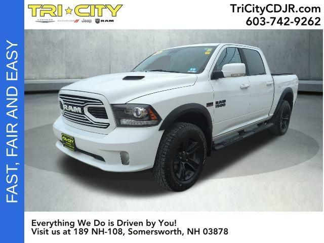 2018 RAM 1500