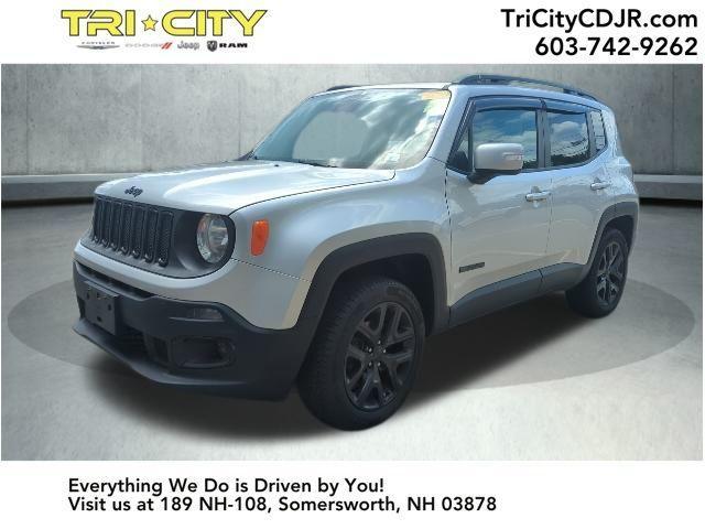 2017 Jeep Renegade