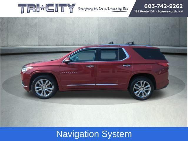 2019 Chevrolet Traverse