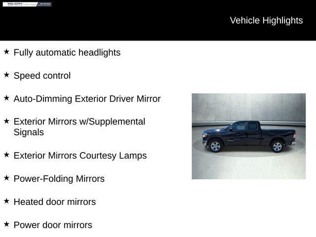Photo of 2021 Diamond Black RAM 1500