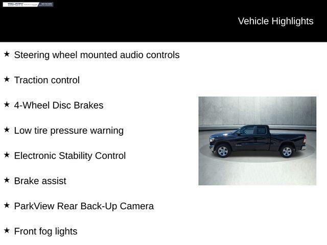 Photo of 2021 Diamond Black RAM 1500