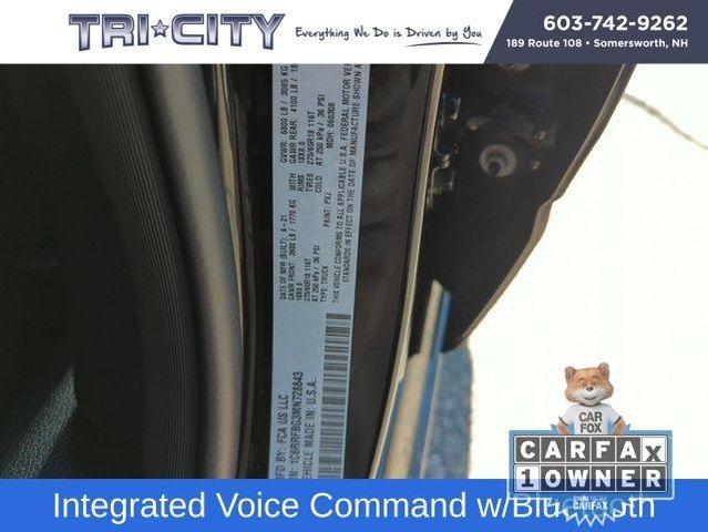 Photo of 2021 Diamond Black RAM 1500