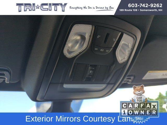 Photo of 2021 Diamond Black RAM 1500