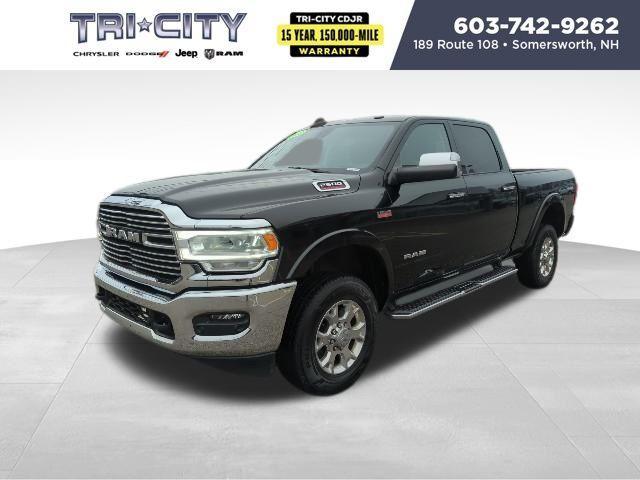 2022 RAM 2500