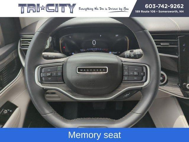 Photo of 2022 Diamond Black Jeep Wagoneer