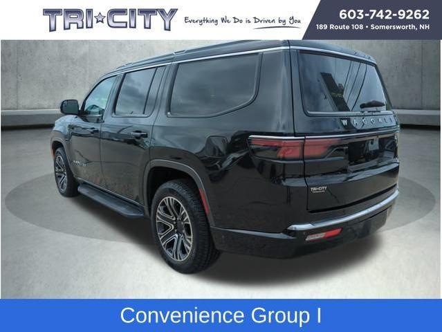 Photo of 2022 Diamond Black Jeep Wagoneer