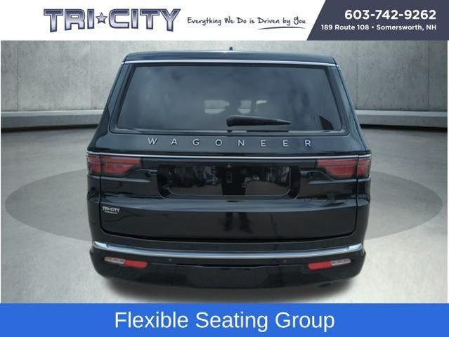 Photo of 2022 Diamond Black Jeep Wagoneer