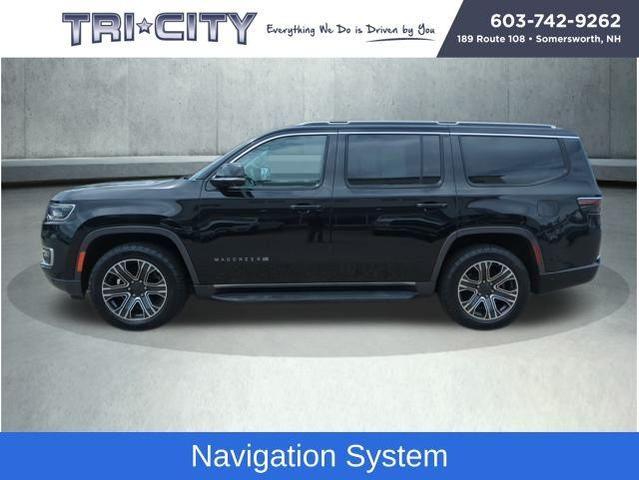 Photo of 2022 Diamond Black Jeep Wagoneer