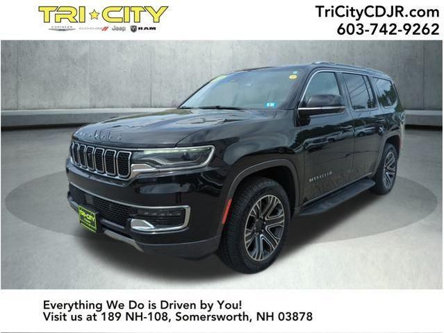 2022 Jeep Wagoneer
