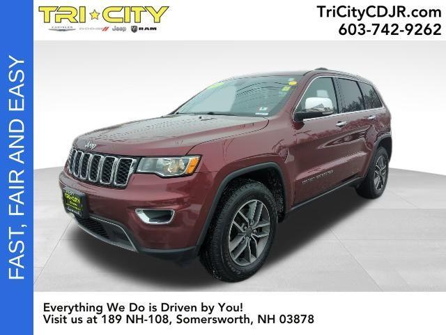 2019 Jeep Grand Cherokee