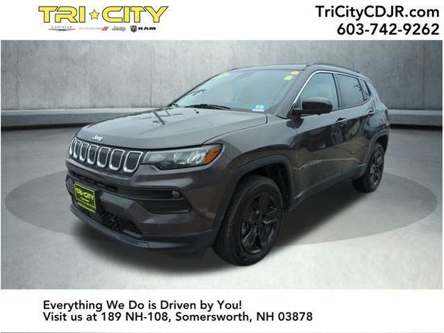 2022 Jeep Compass