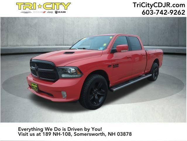 2017 RAM 1500