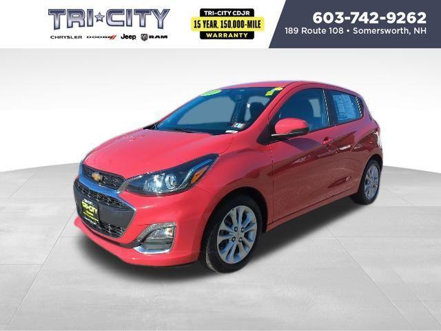 2021 Chevrolet Spark