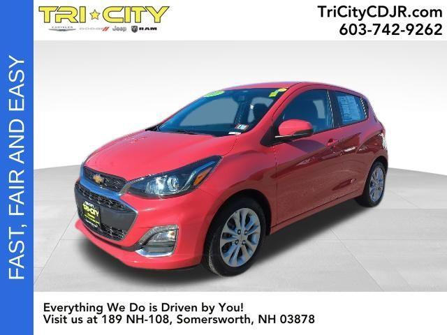 2021 Chevrolet Spark