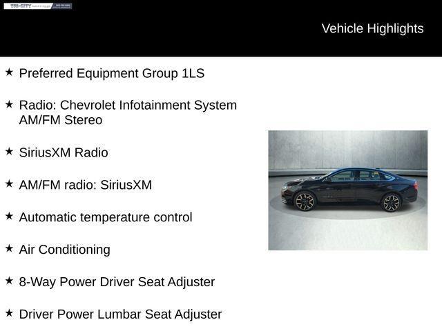 Photo of 2019 Black Chevrolet Impala