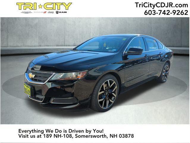 Photo of 2019 Black Chevrolet Impala