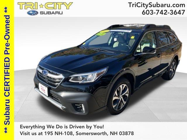 2022 Subaru Outback