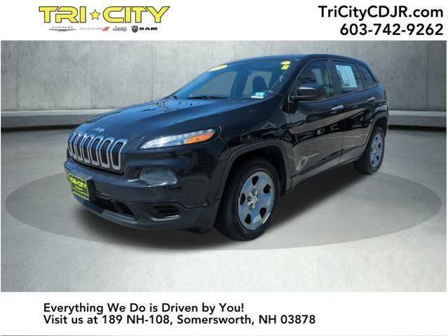 2014 Jeep Cherokee
