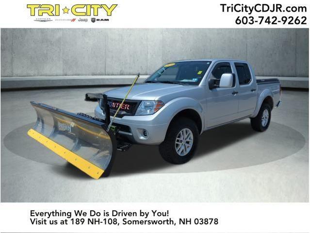 2019 Nissan Frontier