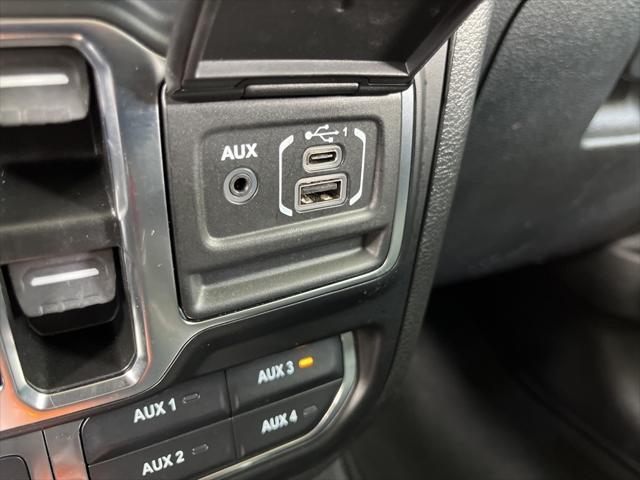 Photo of 2022 Black Clearcoat Jeep Wrangler Unlimited 4xe