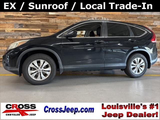2013 Honda CR-V