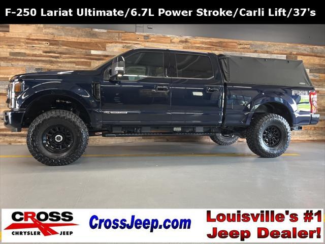 2021 Ford F-250