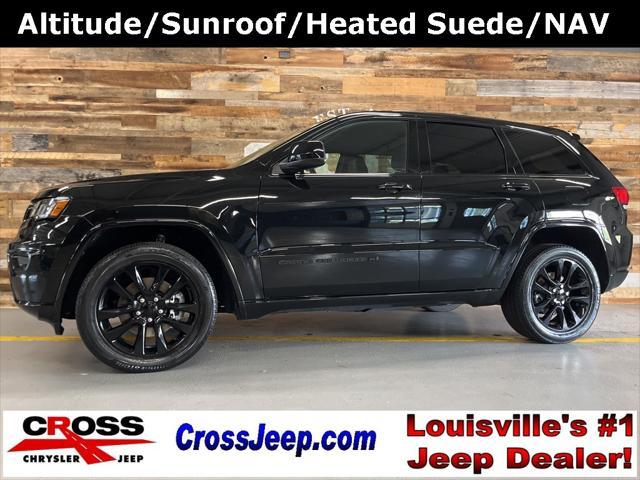 2022 Jeep Grand Cherokee